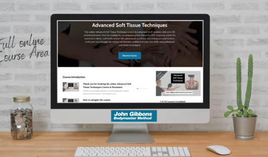 Advanced soft tissue Advanced Soft Tissue Techniques Masterclass
