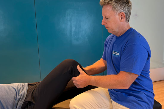 The Vital Knee Joint Masterclass - John Gibbons Bodymaster